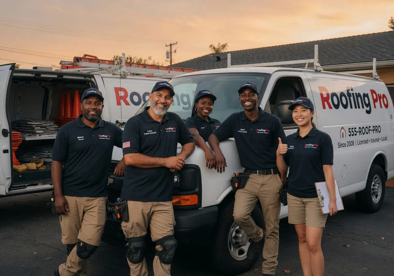 Roof Repair Near Me company in Ada, OK