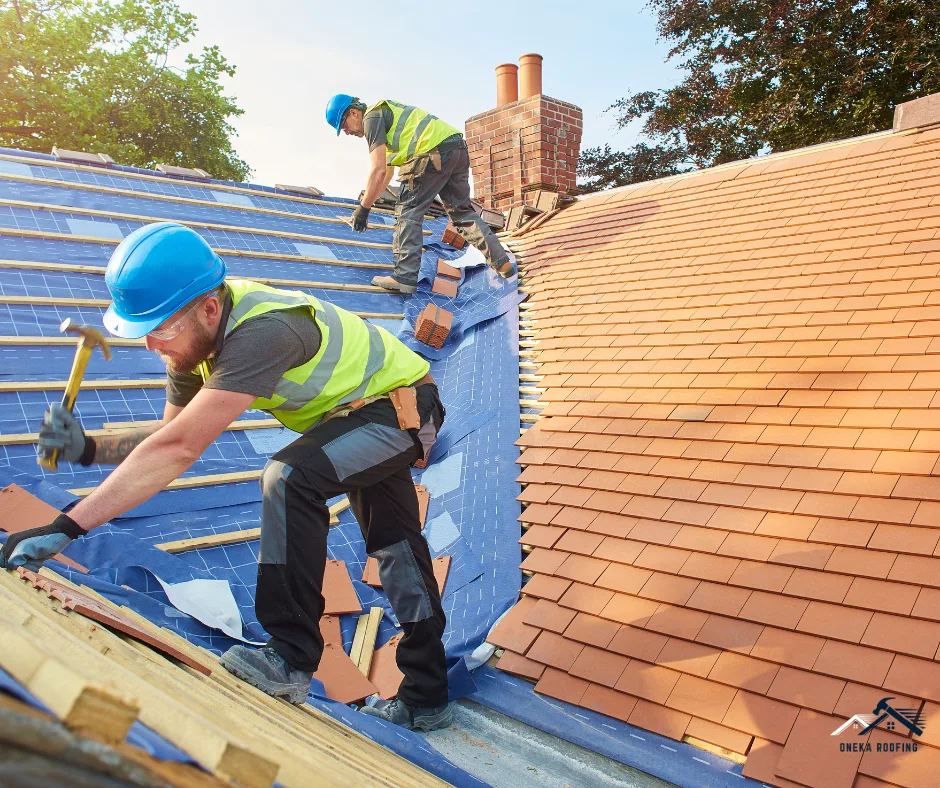 Why choose Roof Repair Near Me in Ada, OK