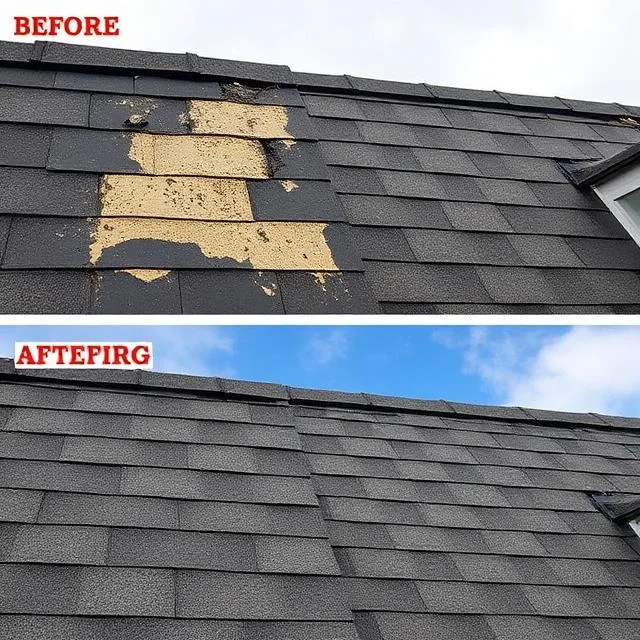 Roof Repair Near Me in Ada, OK near me